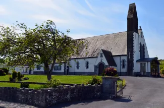 Belclare Church Exterior