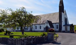 Belclare Church Exterior