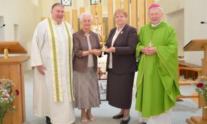 Sisters Presenting Chalice